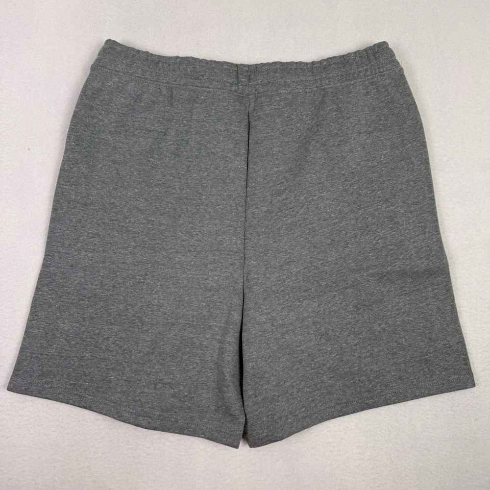 The North Face Evolution Shorts Men's Large Grey Heather NWT NF0A86WDDYY‎